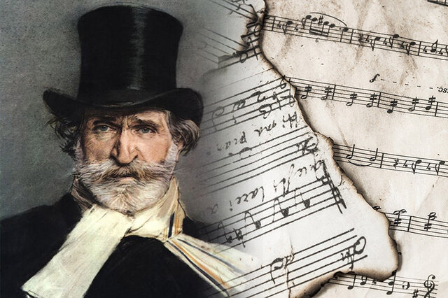 Morte Giuseppe Verdi
