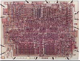 Microprocesador 4004.