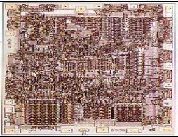 Microprocesador 8008.