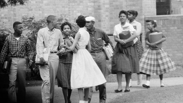 Little Rock 9