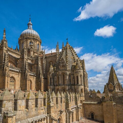 Catedral de Salamanca