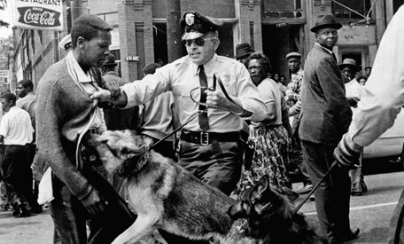 Birmingham Protests