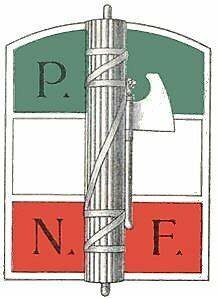 Mussolini forms the PNF (Fascist Party) and is elected its leader