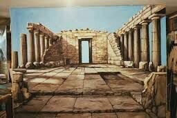 600 BCE Escuela Jonica