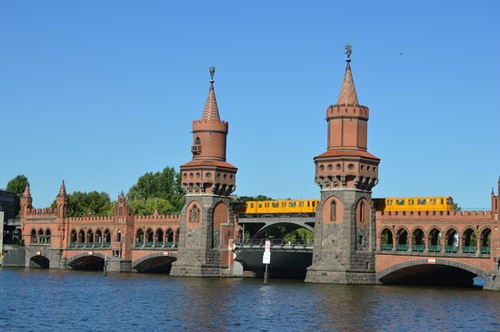 Puente de Berlín