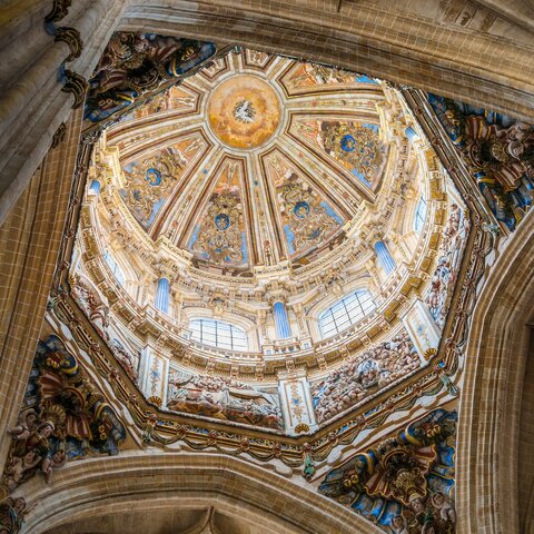 Catedral de Salamanca