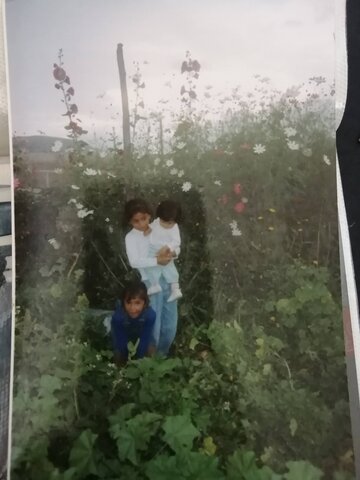 CUIDADOS DE MIS HERMANAS Y HERMANO