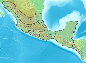 Característiques mesoamericanes