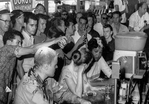 The Sit-In Movement