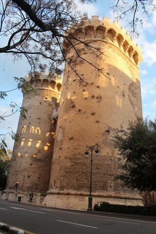 torres de Quart