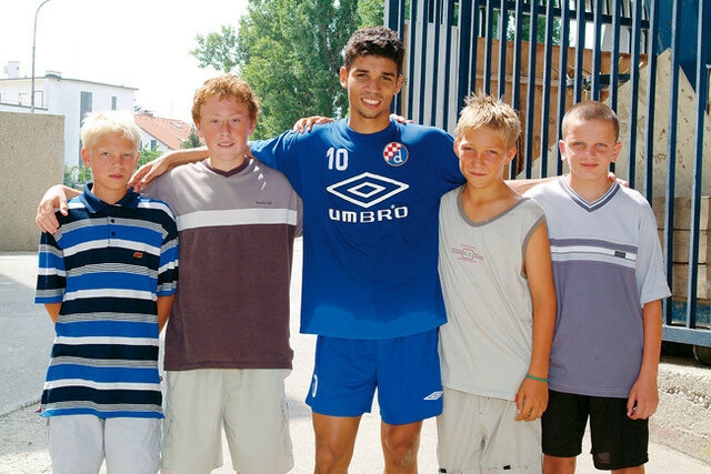 A grande viagem para a Europa