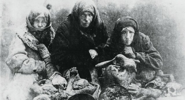 *Gran Hambruna* (RevR)