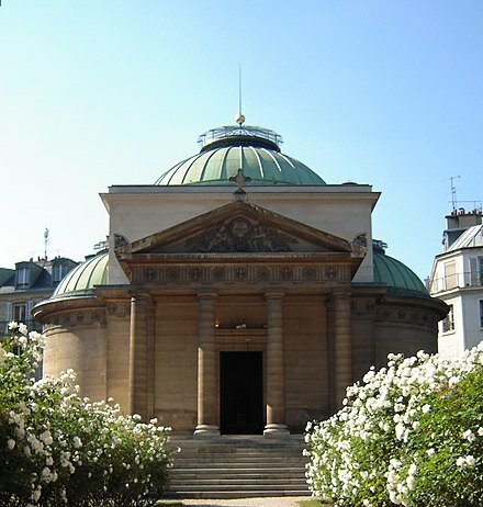 The Commune orders the destruction of the Chapel Expiatoire built after the execution of Louis XVI