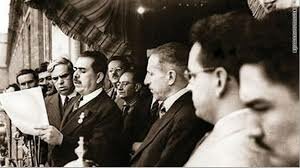 Condiciones laborales posrevolución