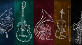 Timeline: Timeline Música