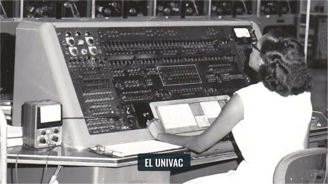 La UNIVAC