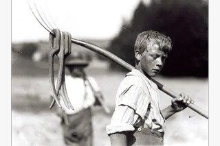 TRABAJO INFANTIL