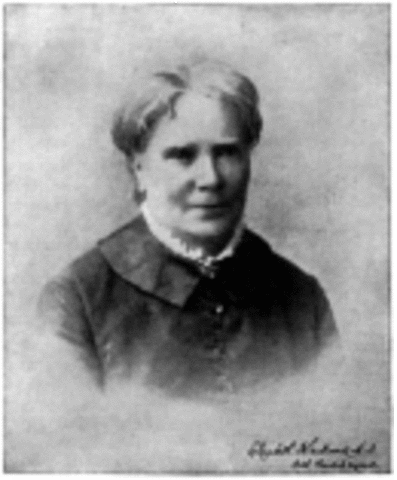 Elizabeth Blackwell