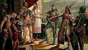 Conquesta del Perú (1)