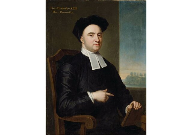 George Berkeley (EMPIRISTA)