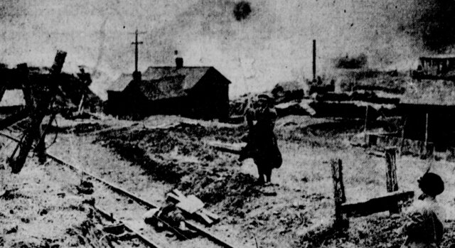 Ludlow Massacre