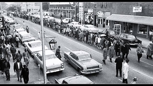 The Montgomery Bus Boycott