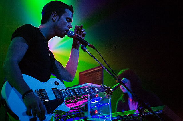 Música Moderna y Contemporánea 1910 - la actualidad