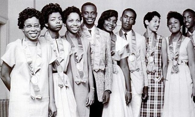 Little rock 9 And the desegregation of schools
