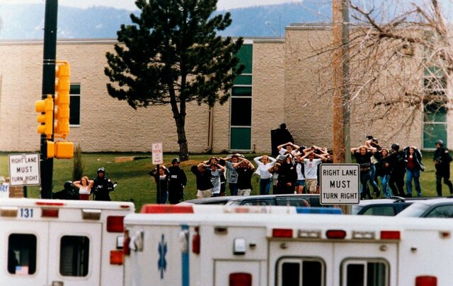 Mass Shooting at Columbine High School, First of More to Come