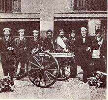 Constituyen la Unión Cívica Radical