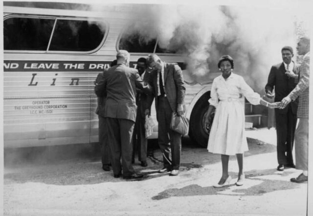 The Freedom Rider