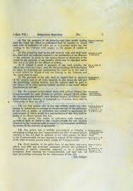 Immigration Restriction act