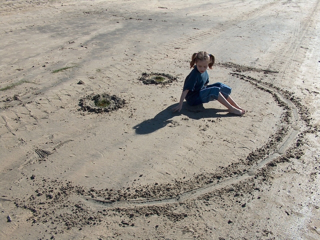 Valentines Day At The Beach
