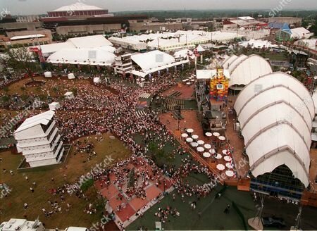 Rudolph Bombs Olympic Park, Caught Years Later