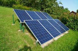 Energía solar fotovoltaica