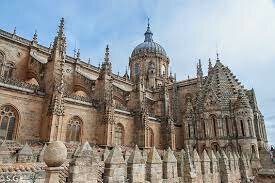 Catedral de Salamanca