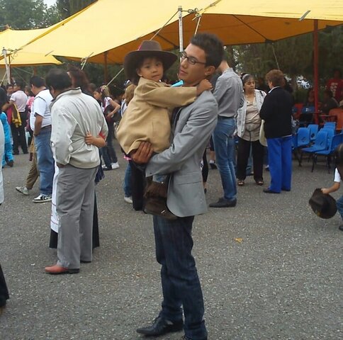 Cuando entre al Kínder