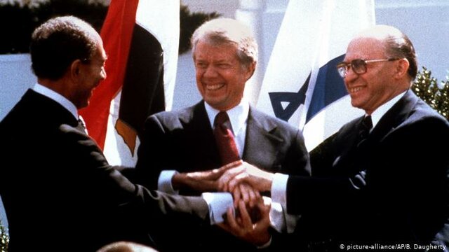 Acuerdos de Camp David