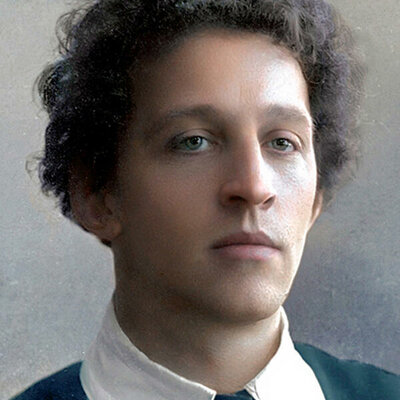 Timeline: А. А. Блок