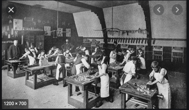 Vocational Education Act