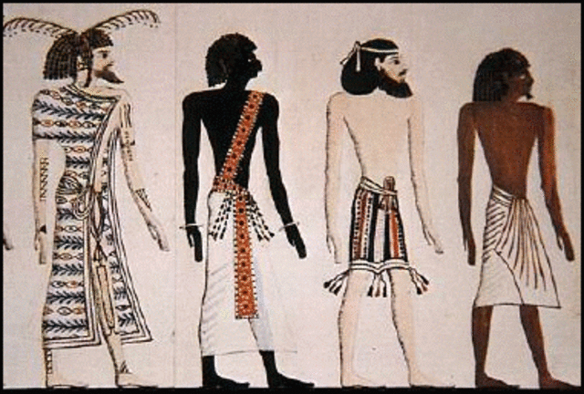 Egyptians (3500-500B,C,E,,Before Common Era)
