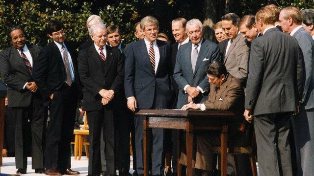 Tax Reform Act of 1986