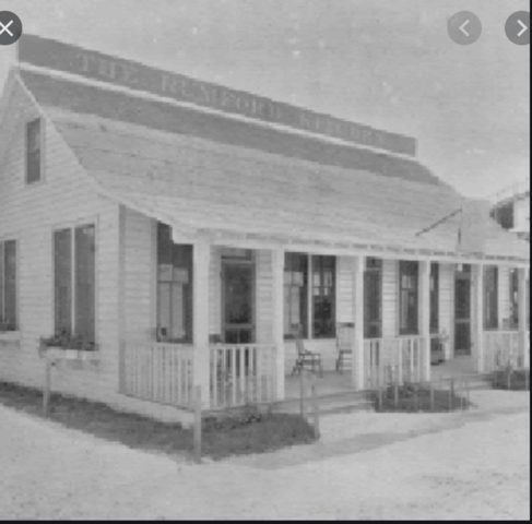 Rumford Kitchen