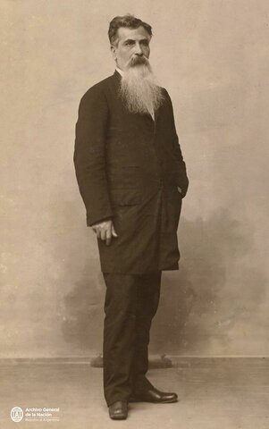 Suicidio de Leandro N. Alem