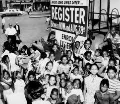 Voter Registration Among Minorities