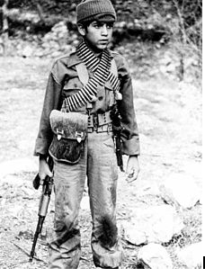 Infancia en Latino América