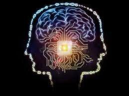 la aparición de la AI después de la Bombe