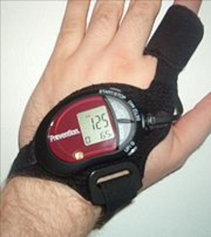 modern heart rate monitors