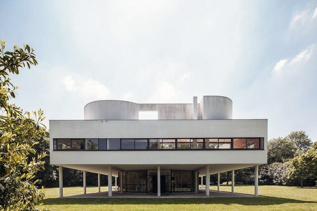 Villa Savoye