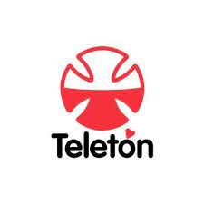 Primera "Teletón" en Chile.